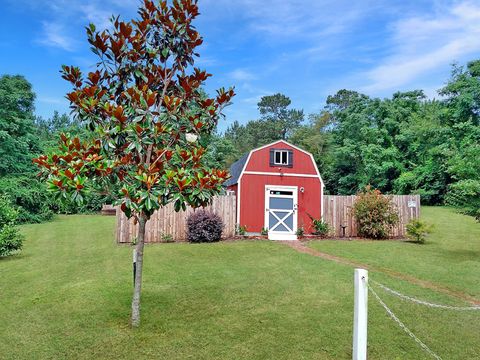 A home in Grovetown