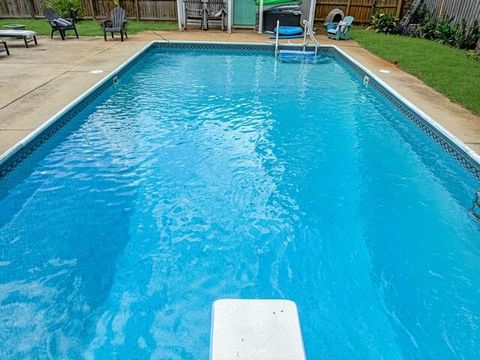 A home in Grovetown