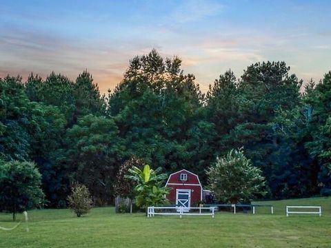 A home in Grovetown