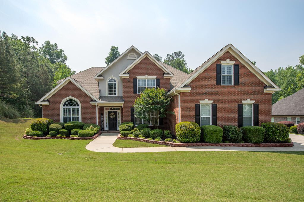 Photo of 703 Spotswood Drive, Evans, GA 30809 (MLS # 554894)