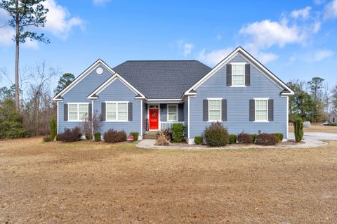 Tiny photo for 117 Meadow View Lane, Waynesboro, GA 30830 (MLS # 550531)
