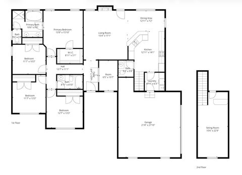 Tiny photo for 117 Meadow View Lane, Waynesboro, GA 30830 (MLS # 550531)