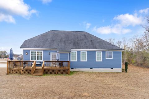 Tiny photo for 117 Meadow View Lane, Waynesboro, GA 30830 (MLS # 550531)