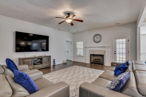 Tiny photo for 734 Bancroft Drive, Grovetown, GA 30813 (MLS # 550447)