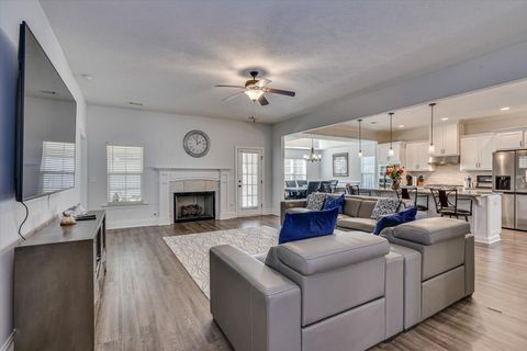 Tiny photo for 734 Bancroft Drive, Grovetown, GA 30813 (MLS # 550447)