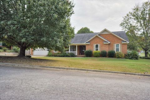 Photo of 4586 Oxford Court, Evans, GA 30809 (MLS # 548221)