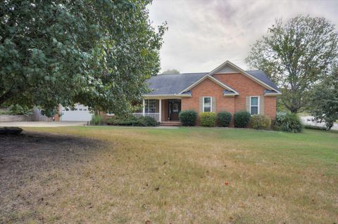 Tiny photo for 4586 Oxford Court, Evans, GA 30809 (MLS # 548221)