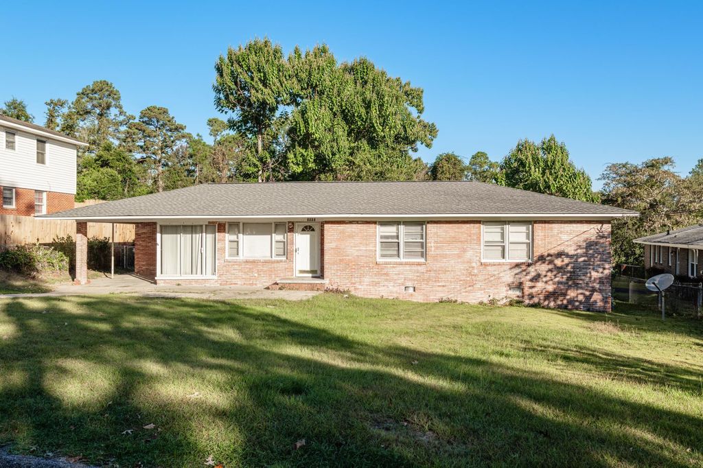 Photo for 2903 Rocky Creek Road, Augusta, GA 30906 (MLS # 548516)