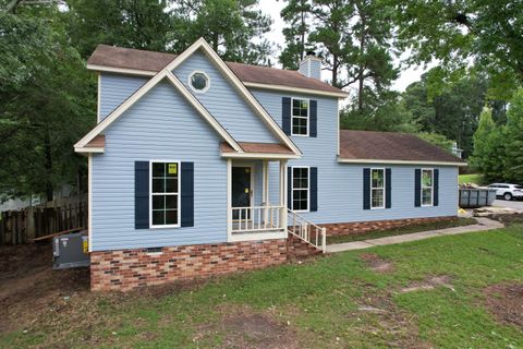 A home in Evans