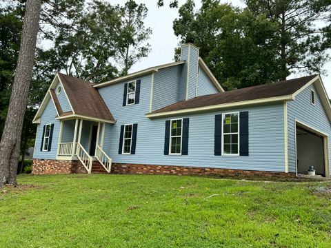 A home in Evans