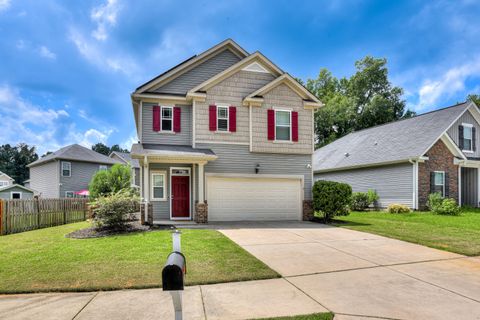 A home in Grovetown