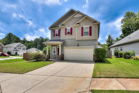 A home in Grovetown