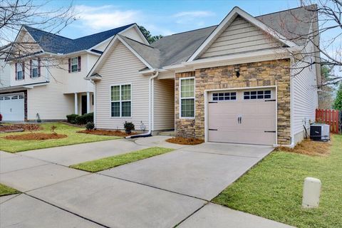 Tiny photo for 524 Casey Court, Augusta, GA 30907 (MLS # 552763)
