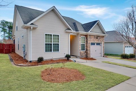 Tiny photo for 524 Casey Court, Augusta, GA 30907 (MLS # 552763)