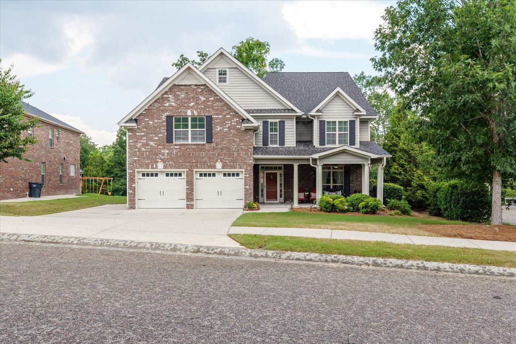 Photo for 1037 Spotswood Circle, Evans, GA 30809 (MLS # 544302)