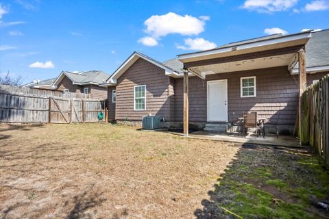 Tiny photo for 6093 Village West Lane, Graniteville, SC 29829 (MLS # 552750)