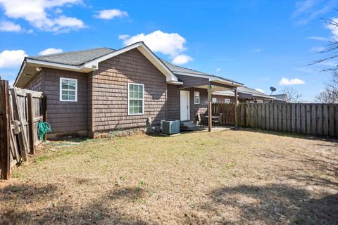 Tiny photo for 6093 Village West Lane, Graniteville, SC 29829 (MLS # 552750)