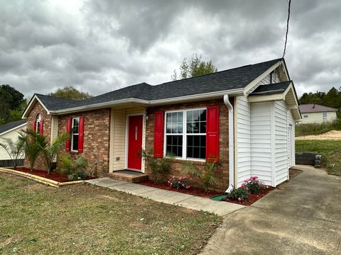 A home in Hephzibah