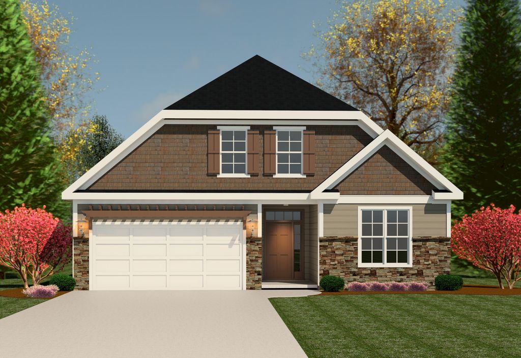 Photo of 250 Bobbye Drive, North Augusta, SC 29841 (MLS # 554576)