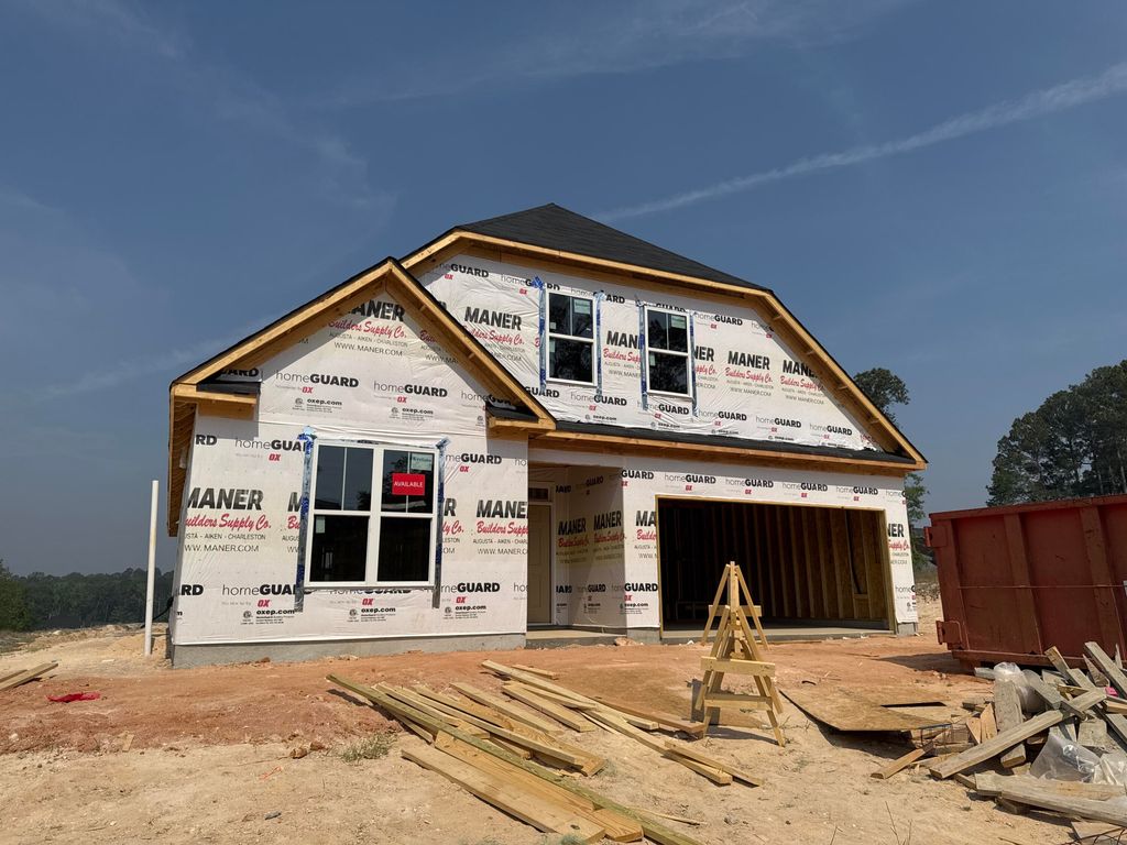 Photo of 250 Bobbye Drive, North Augusta, SC 29841 (MLS # 554576)