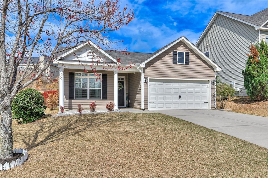 Photo of 2018 Winding Trail Road, Graniteville, SC 29829 (MLS # 553273)