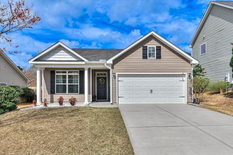 Photo of 2018 Winding Trail Road, Graniteville, SC 29829 (MLS # 553273)