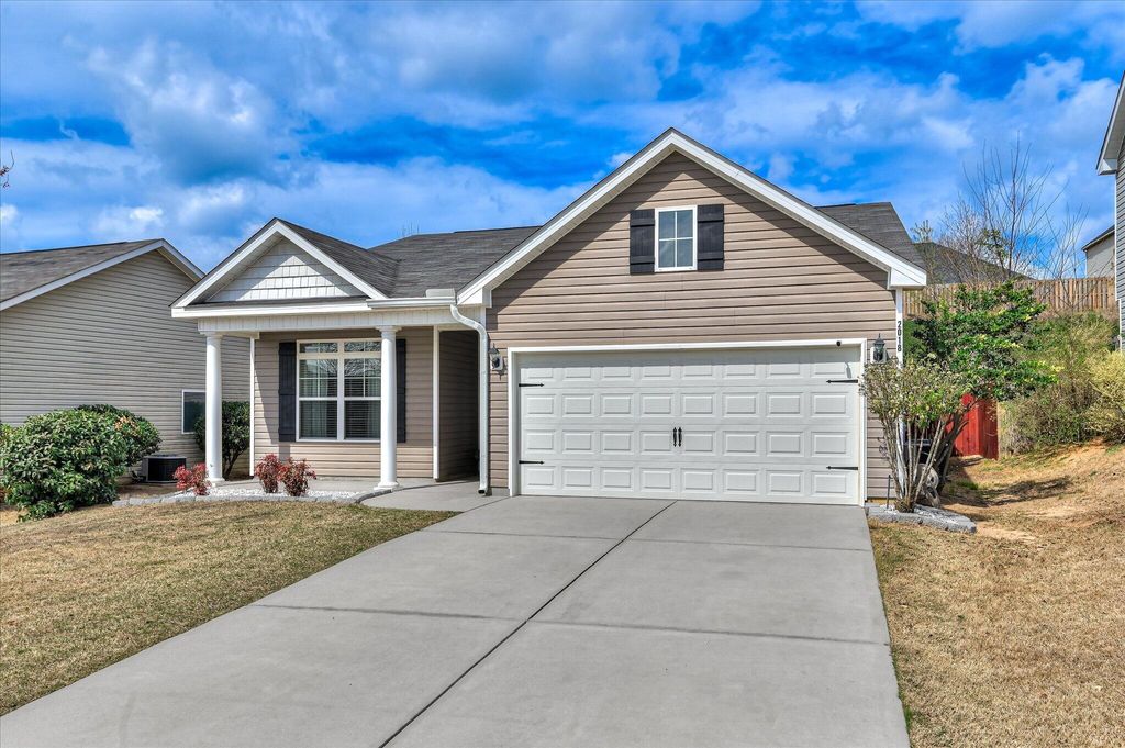 Photo of 2018 Winding Trail Road, Graniteville, SC 29829 (MLS # 553273)