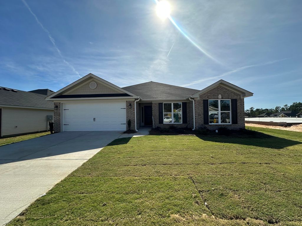 Photo for 2705 Inverness Drive, Hephzibah, GA 30815 (MLS # 546451)