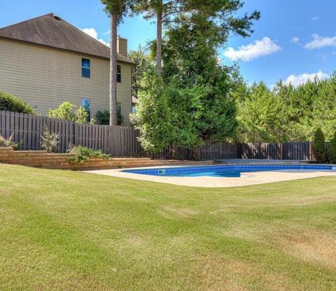 A home in Grovetown