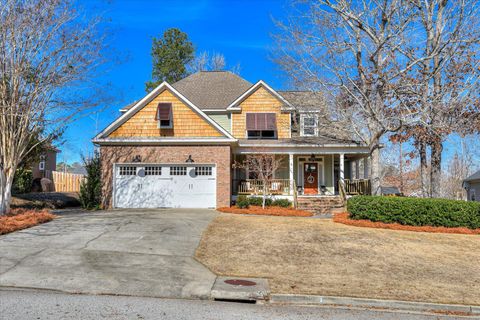 Photo of 1208 Sumter Landing Lane, Evans, GA 30809 (MLS # 552627)