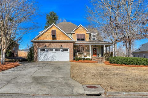 Tiny photo for 1208 Sumter Landing Lane, Evans, GA 30809 (MLS # 552627)