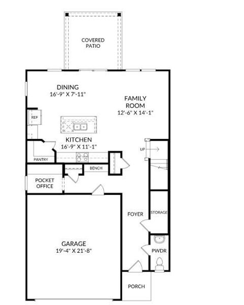Tiny photo for 979 Tess Street, Graniteville, SC 29829 (MLS # 547373)