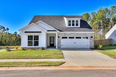 Photo of 417 Mill Stone Lane, North Augusta, SC 29860 (MLS # 551898)