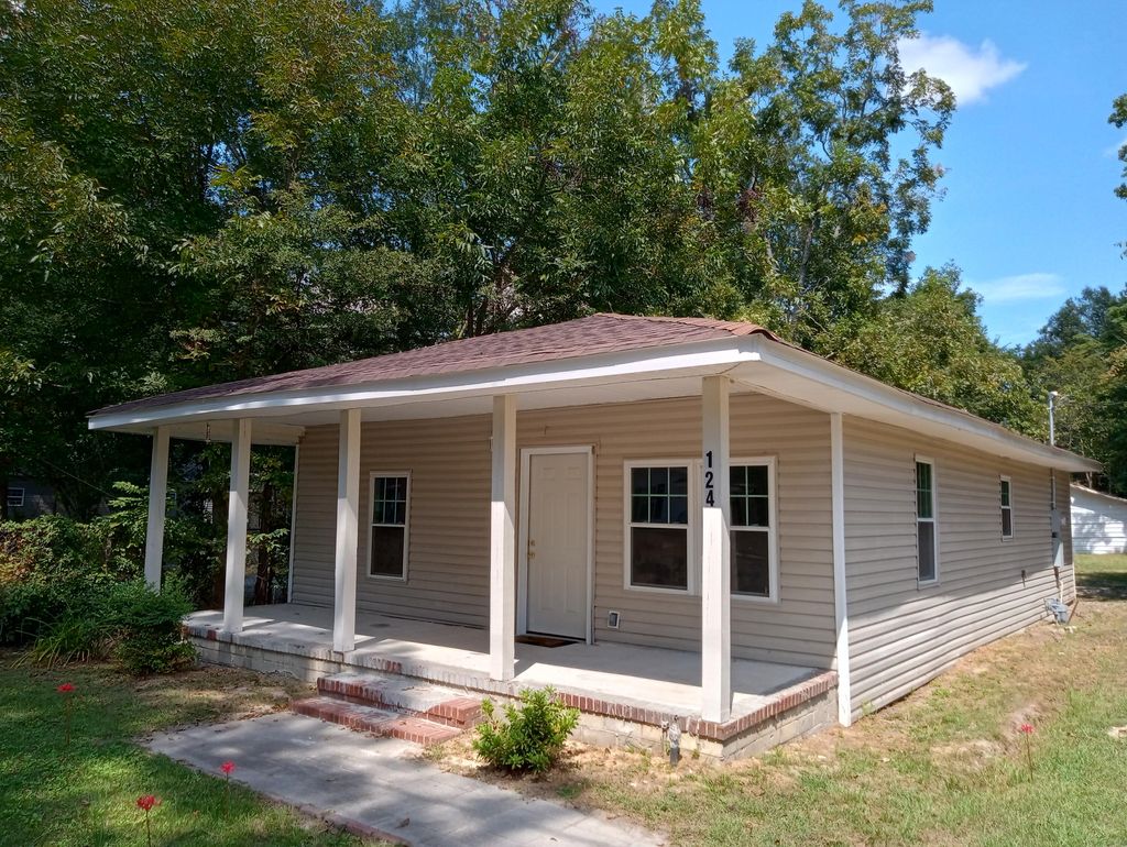 Photo for 124 West Street, Thomson, GA 30824 (MLS # 546147)