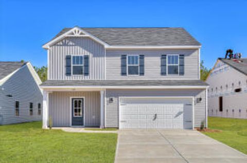 Photo of 154 Traditions Drive, Trenton, SC 29847 (MLS # 553848)