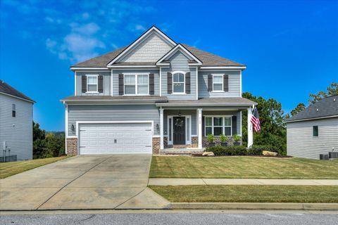Photo of 2108 Thornbury Cove, Evans, GA 30809 (MLS # 547387)
