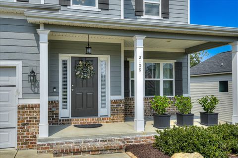Tiny photo for 2108 Thornbury Cove, Evans, GA 30809 (MLS # 547387)
