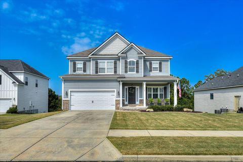Tiny photo for 2108 Thornbury Cove, Evans, GA 30809 (MLS # 547387)