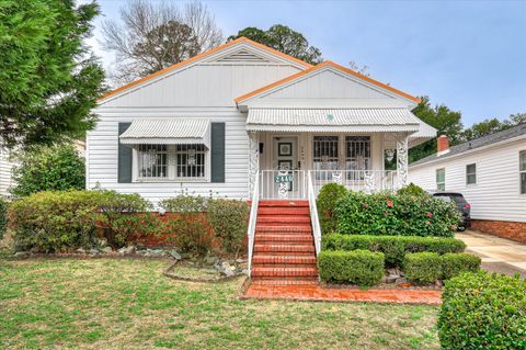 Photo of 2440 Earl Street, Augusta, GA 30904 (MLS # 551055)