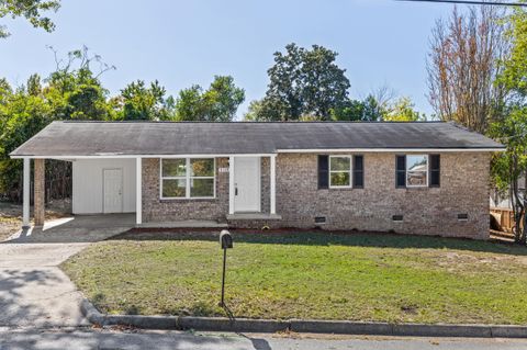 Photo of 3119 Tate Road, Augusta, GA 30906 (MLS # 548973)
