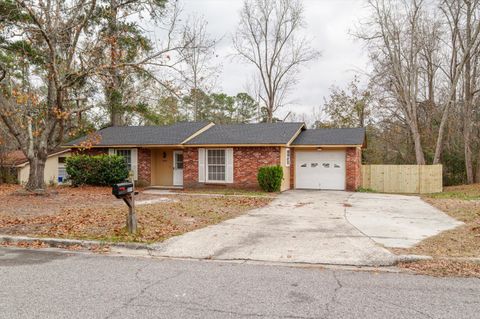 Tiny photo for 3516 Windermere Drive, Augusta, GA 30815 (MLS # 549862)