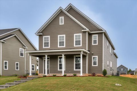 Tiny photo for 919 Walker Point Drive, Grovetown, GA 30813 (MLS # 537820)