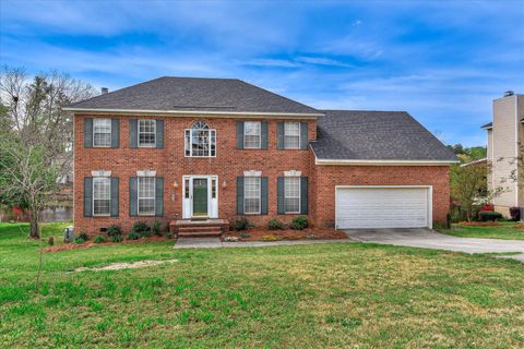 Photo of 269 Ashbrook Drive, Martinez, GA 30907 (MLS # 553762)