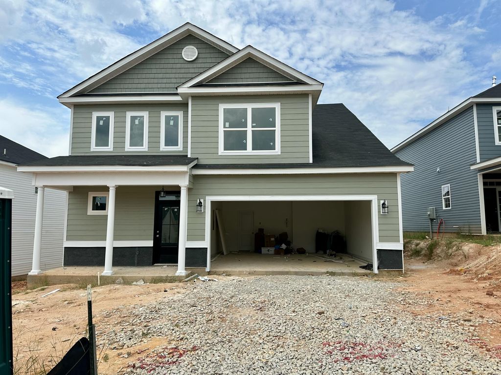 Photo for 931 Holbrook Drive Dr, Grovetown, GA 30813 (MLS # 540863)