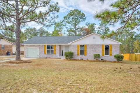 Photo of 3743 Crest Drive, Hephzibah, GA 30815 (MLS # 549501)