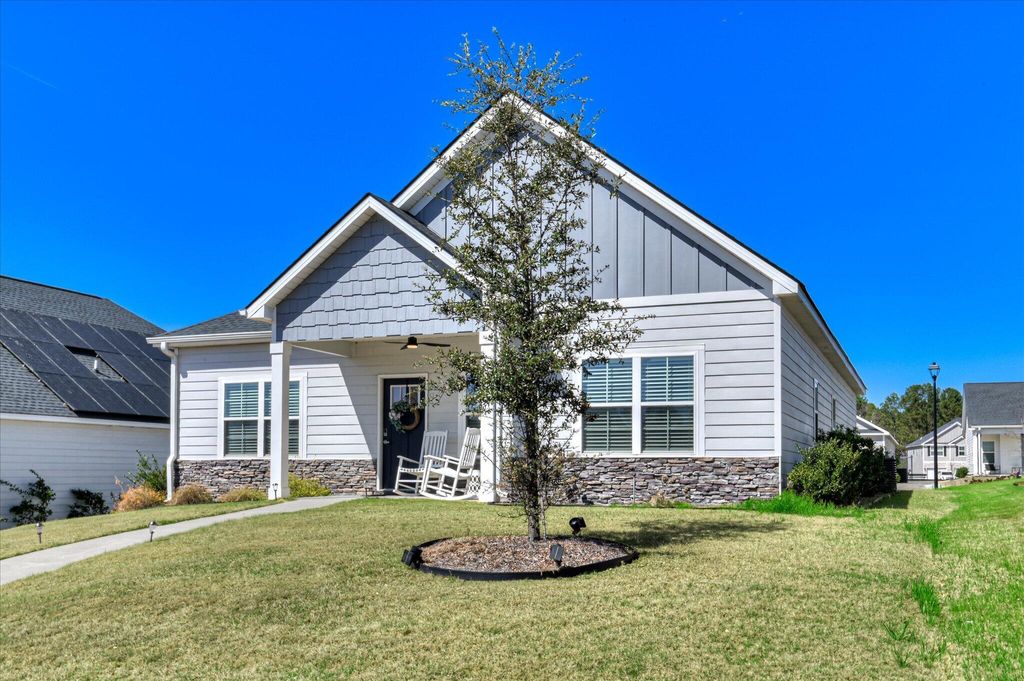 Photo of 220 Andrews Lane, Grovetown, GA 30813 (MLS # 553361)