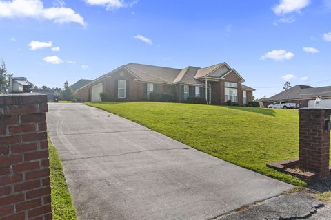 Tiny photo for 1914 Mitchell Place, Hephzibah, GA 30815 (MLS # 546901)