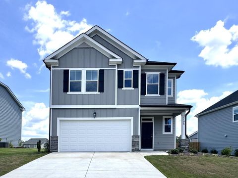 A home in Grovetown