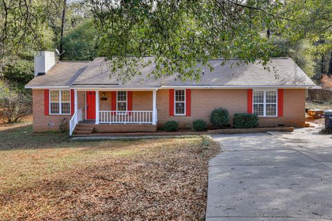 A home in Hephzibah