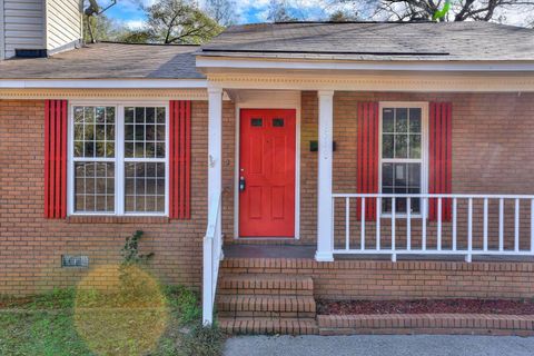 A home in Hephzibah